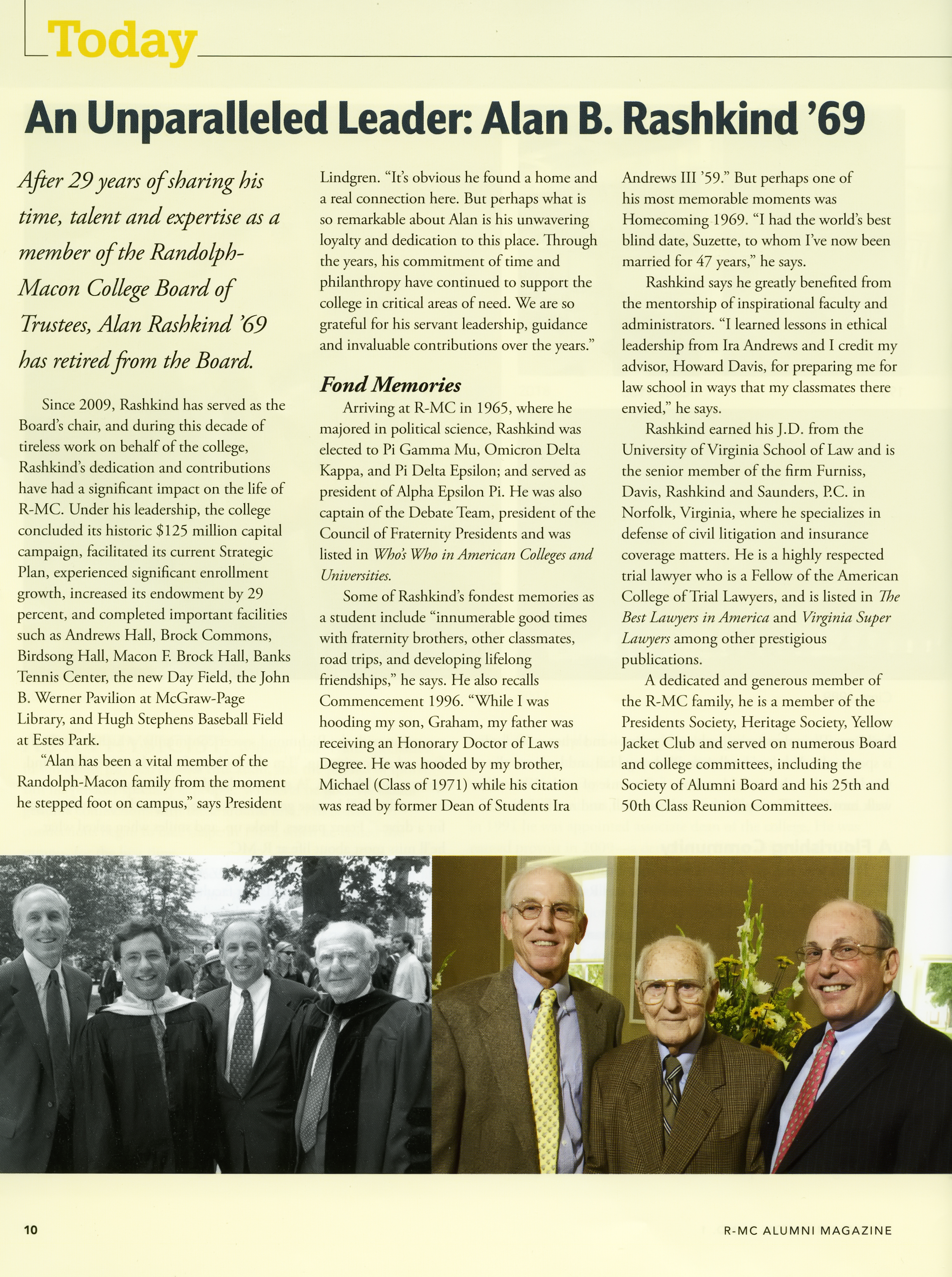 Alan B. Rashkind